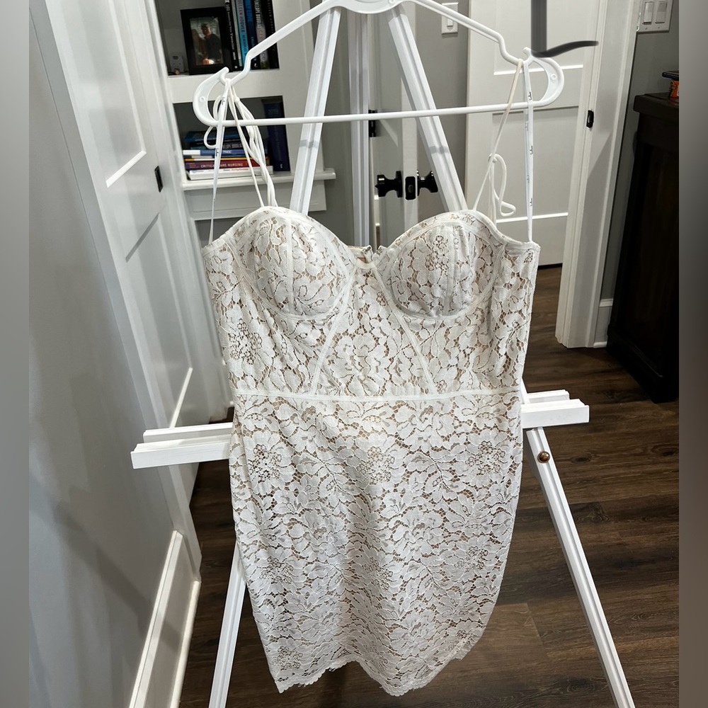 Lulu’s mini dress